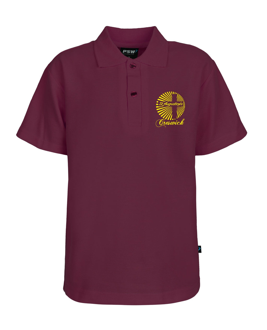 Short Sleeve Polo