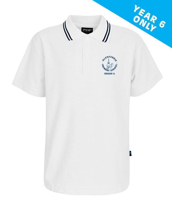 Short Sleeve Polo