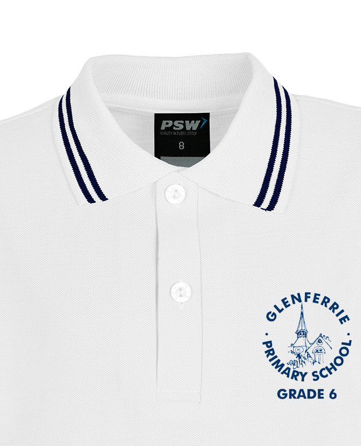 Short Sleeve Polo