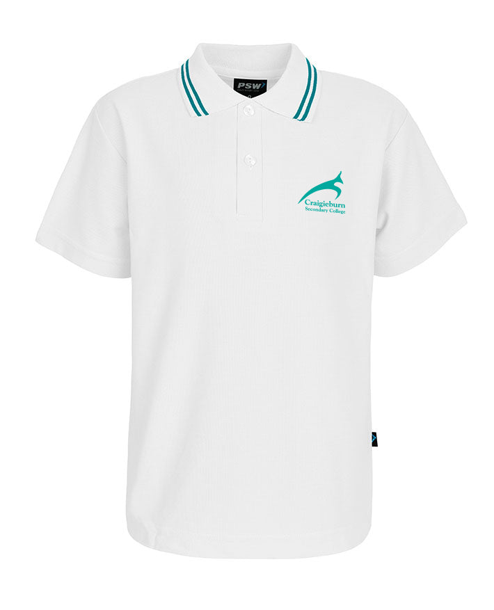 Short Sleeve Polo