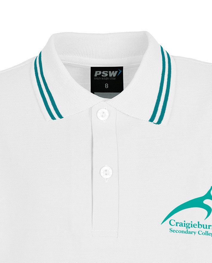 Short Sleeve Polo