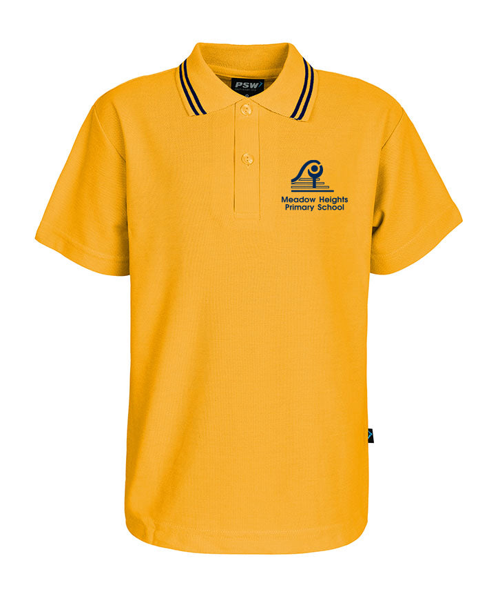 Short Sleeve Polo