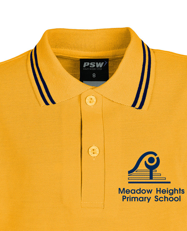 Short Sleeve Polo