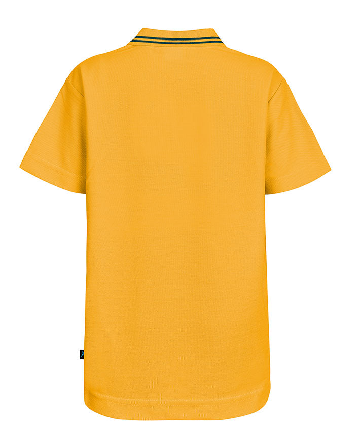 Short Sleeve Polo