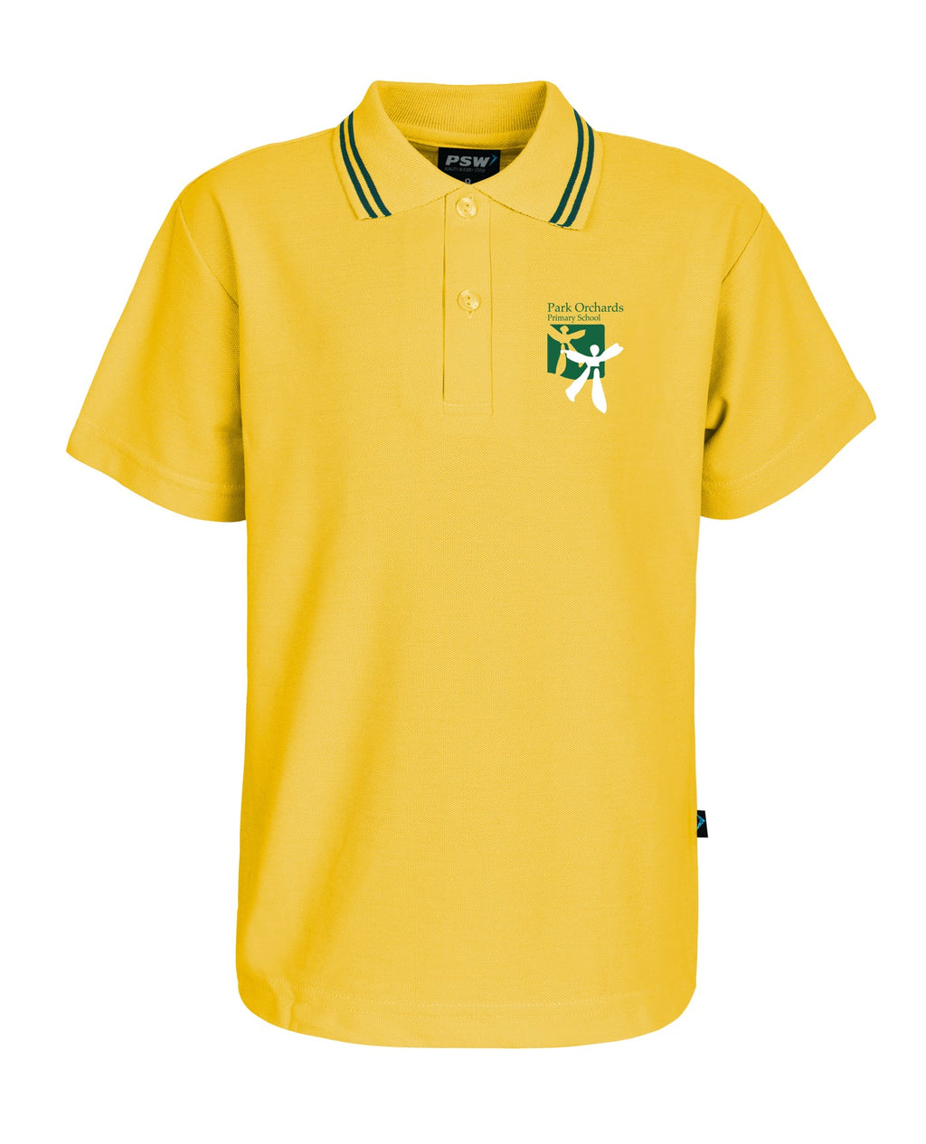 Short Sleeve Polo