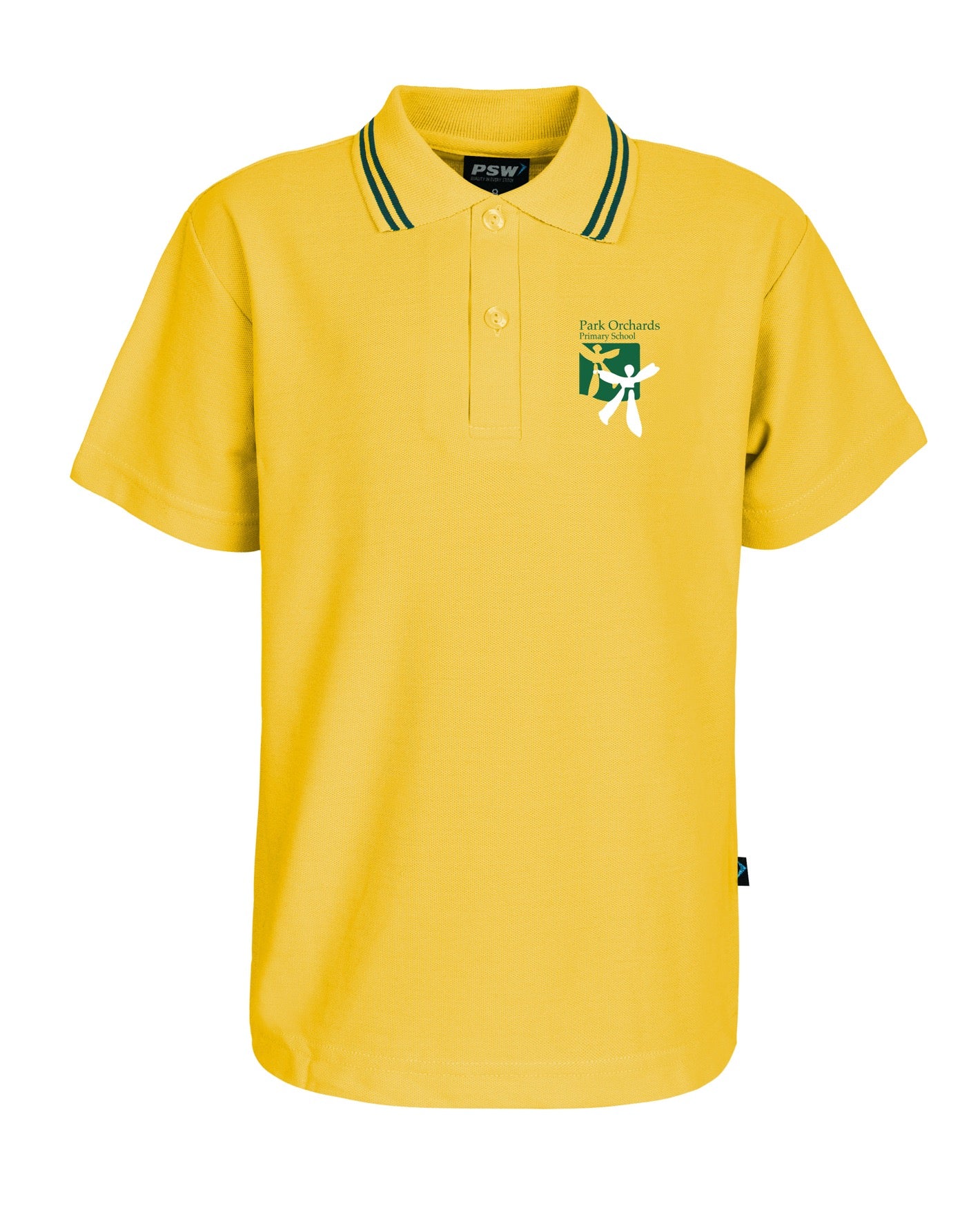 Short Sleeve Polo
