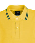 Short Sleeve Polo