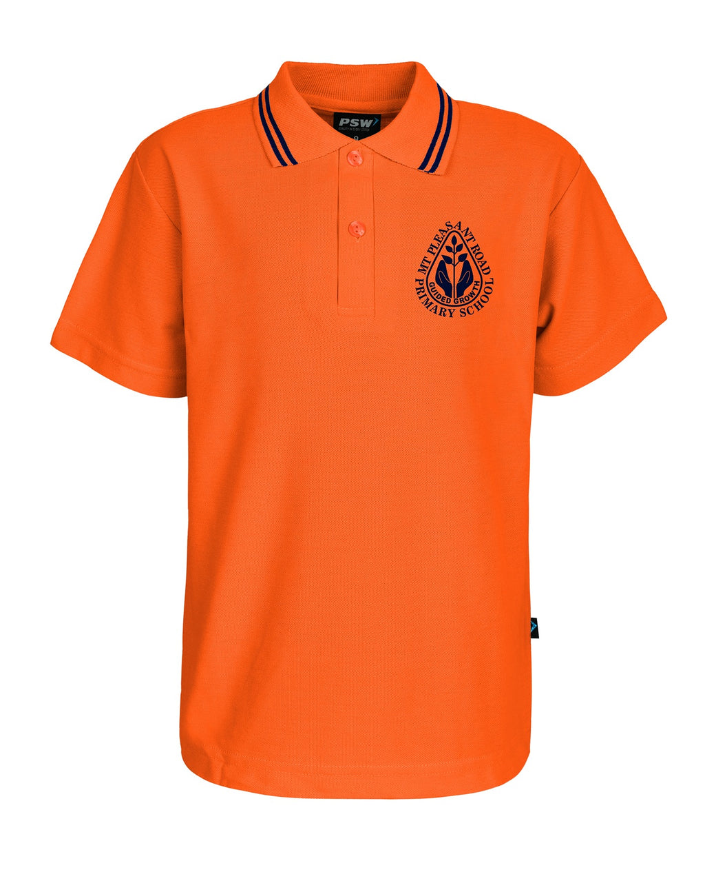 Short Sleeve Polo