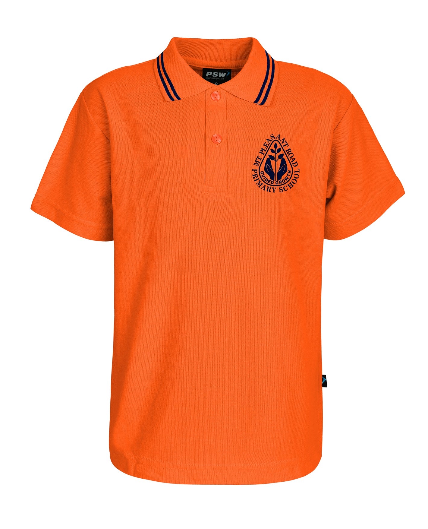 Short Sleeve Polo