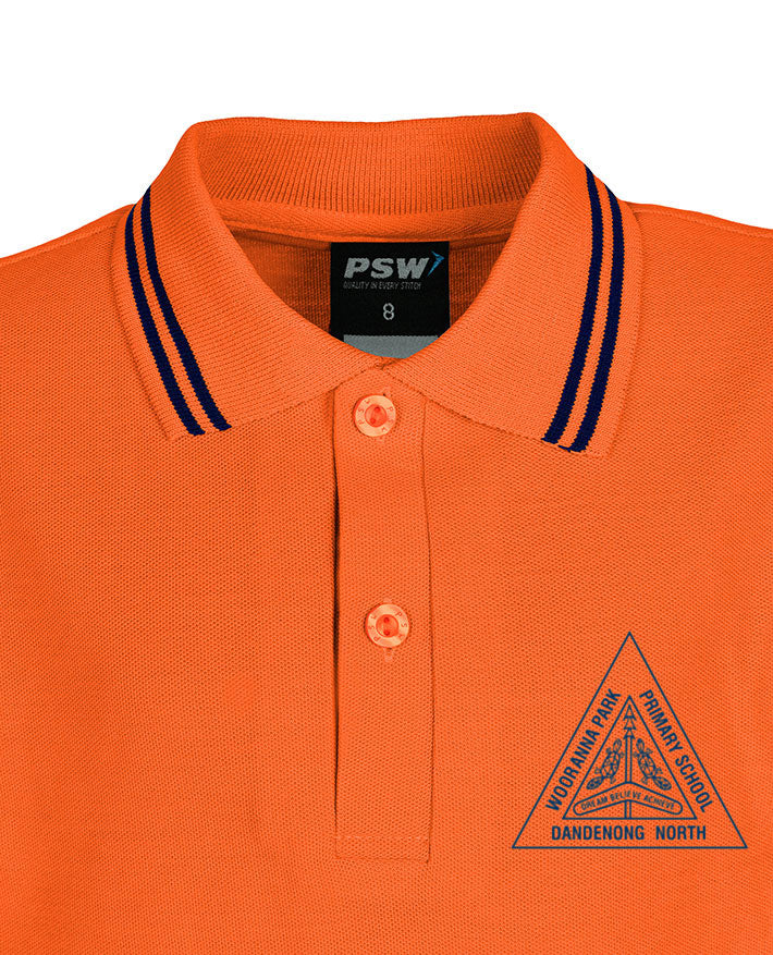 Short Sleeve Polo