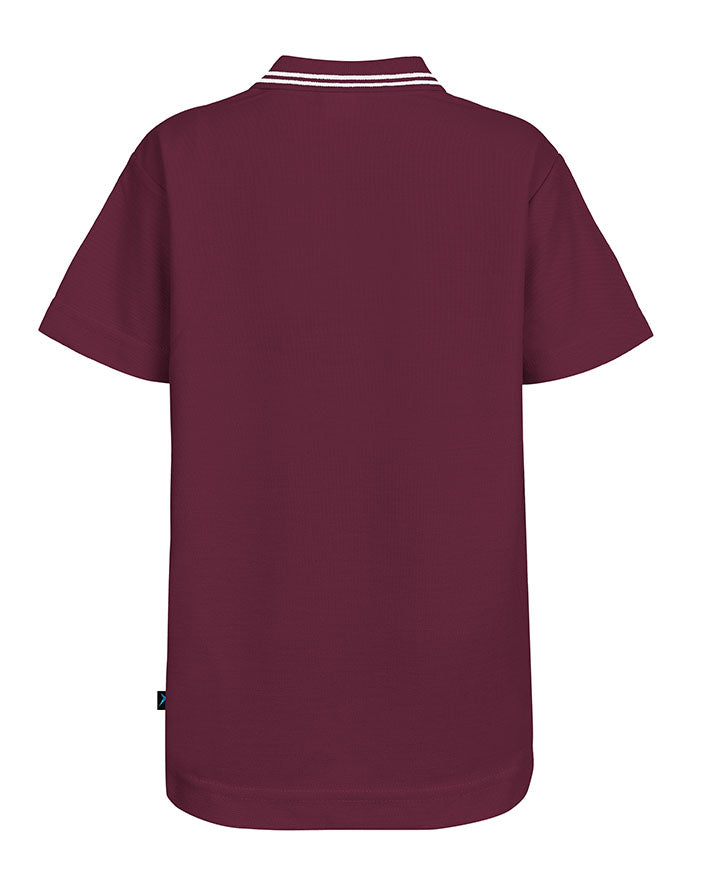 Short Sleeve Polo