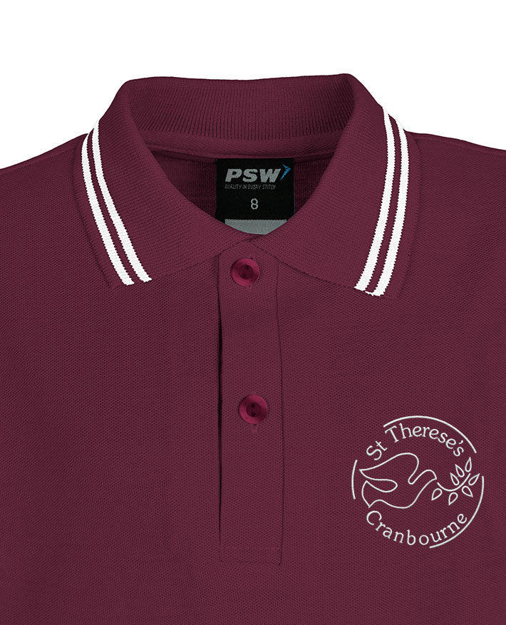 Short Sleeve Polo