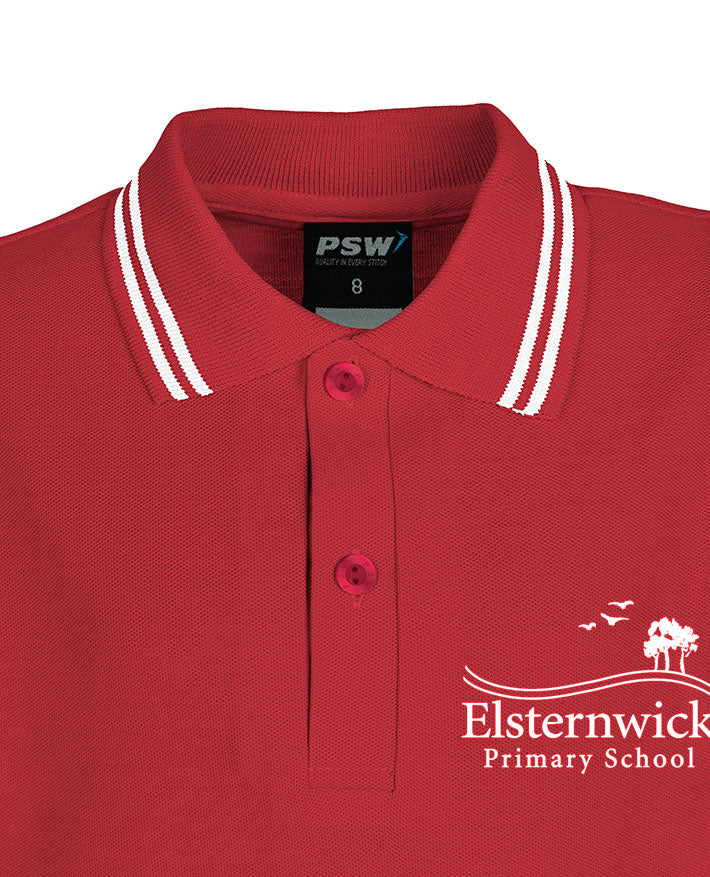 Short Sleeve Polo