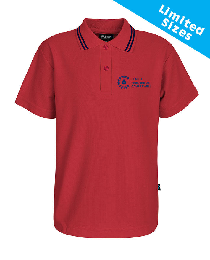 Short Sleeve Polo