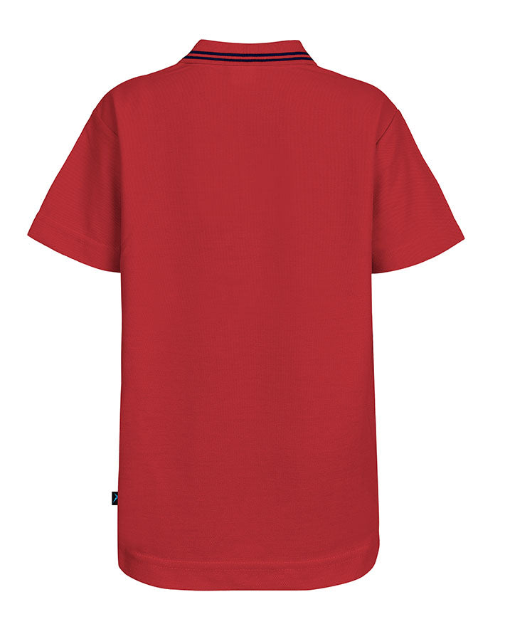 Short Sleeve Polo