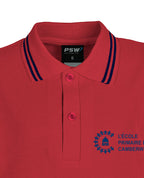 Short Sleeve Polo