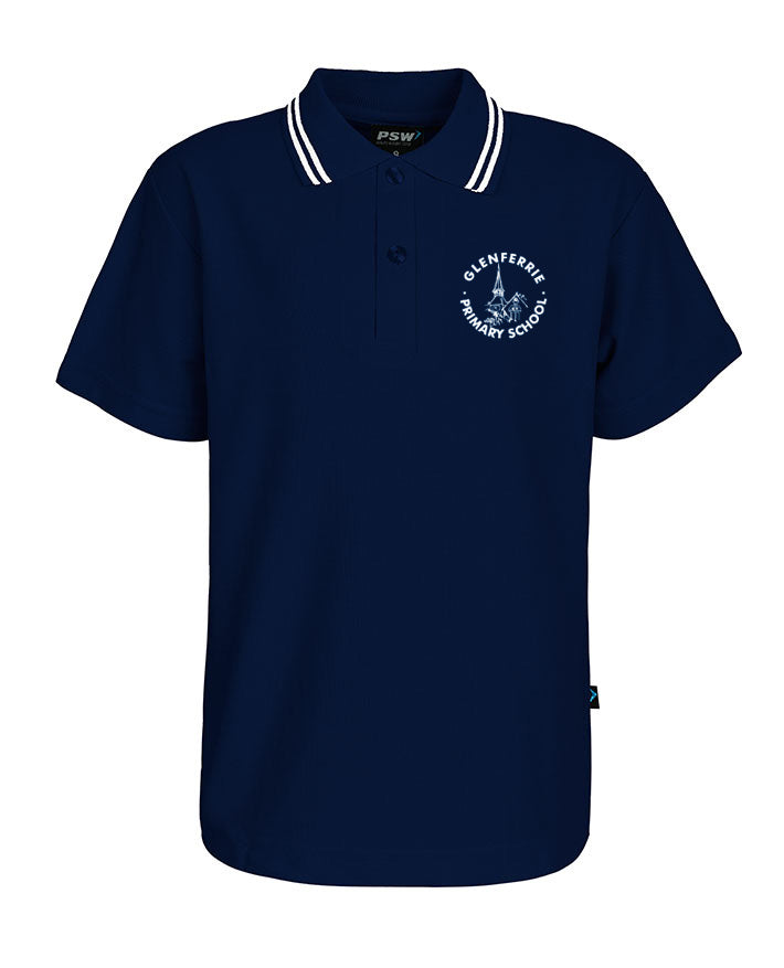 Short Sleeve Polo