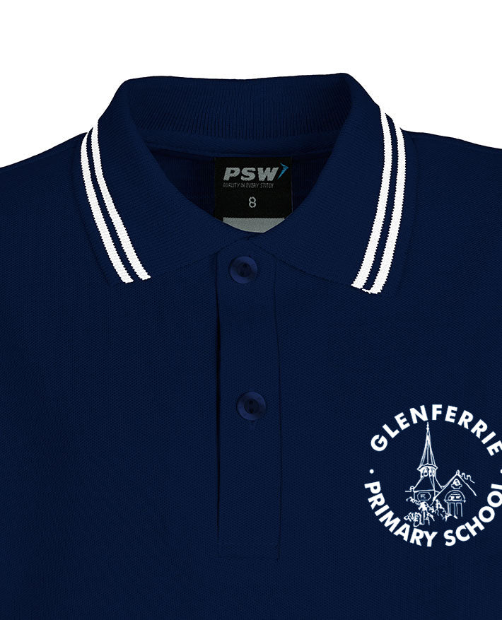 Short Sleeve Polo