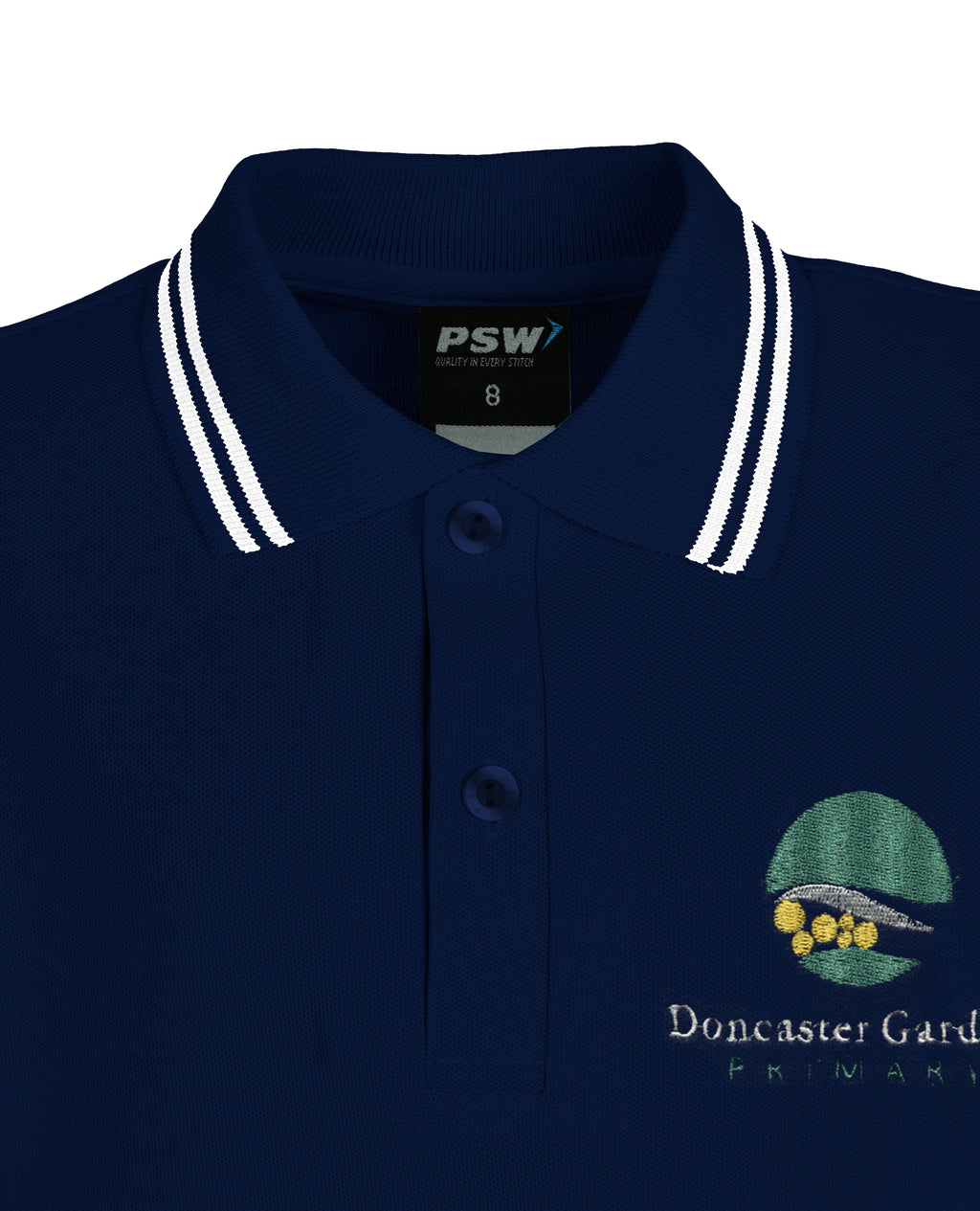 Short Sleeve Polo