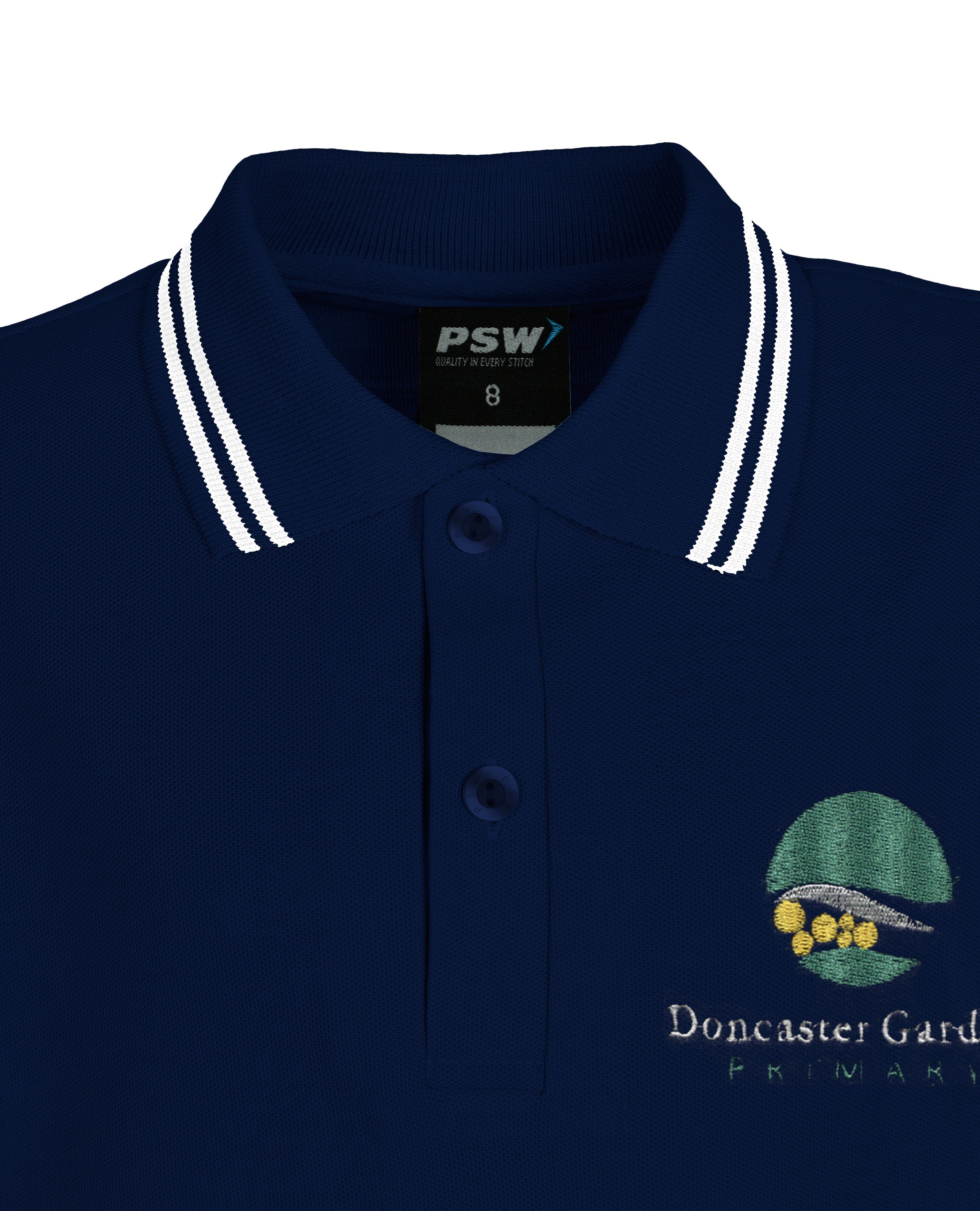 Short Sleeve Polo