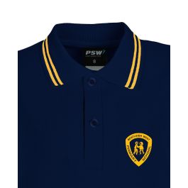 Short Sleeve Polo