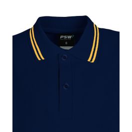 Short Sleeve Polo
