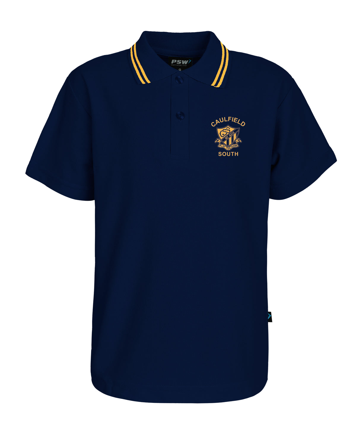 Short Sleeve Polo