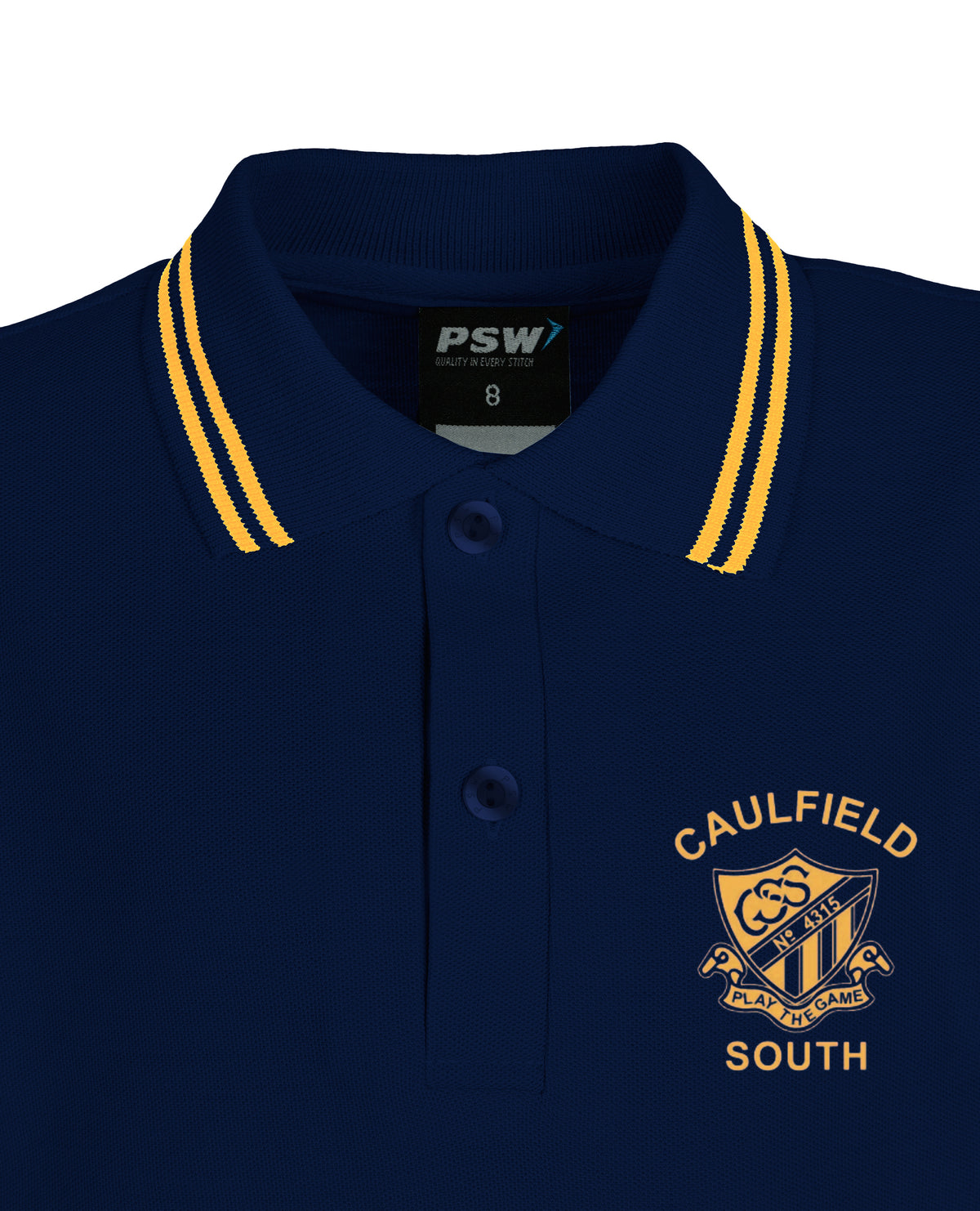 Short Sleeve Polo