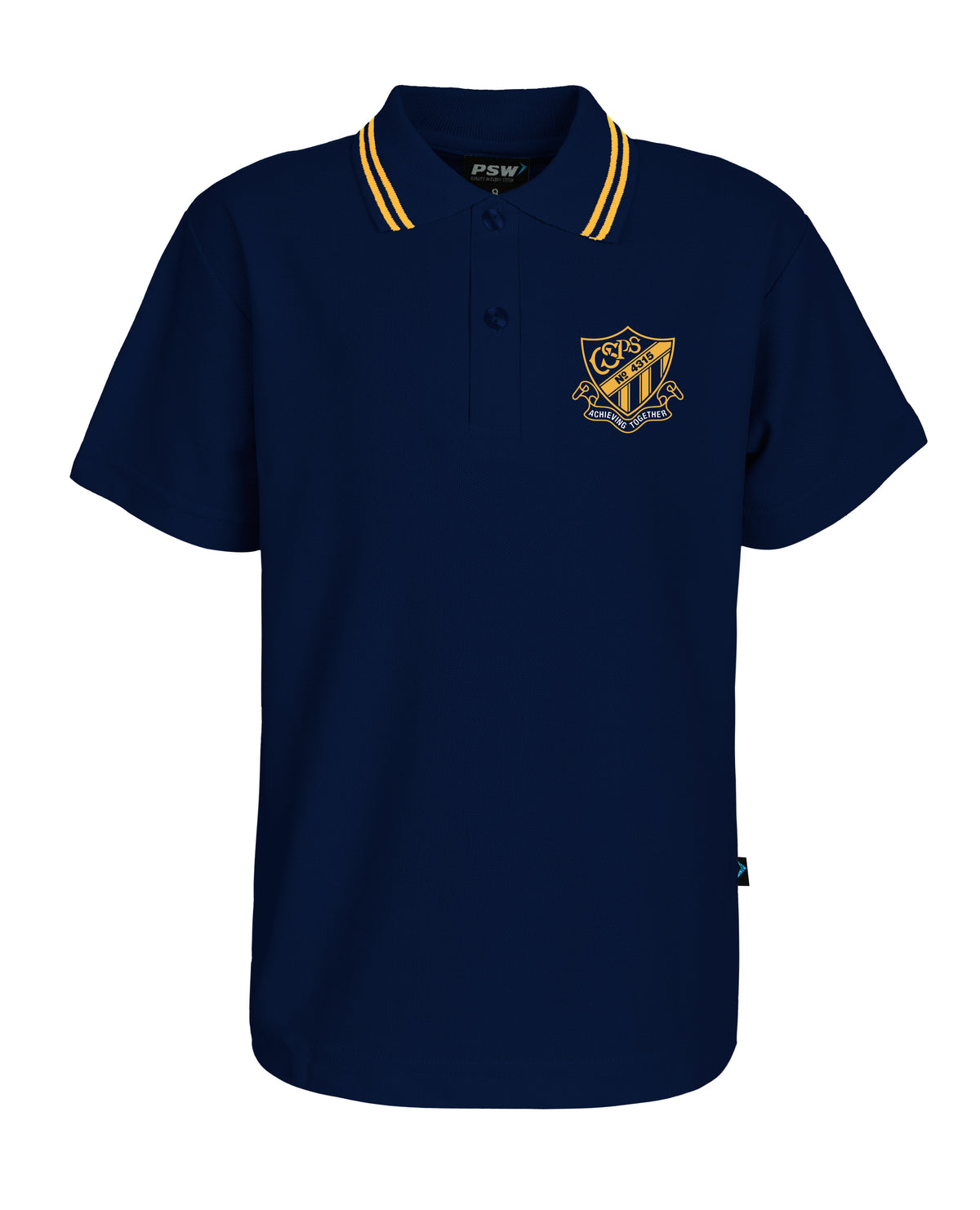 Short Sleeve Polo