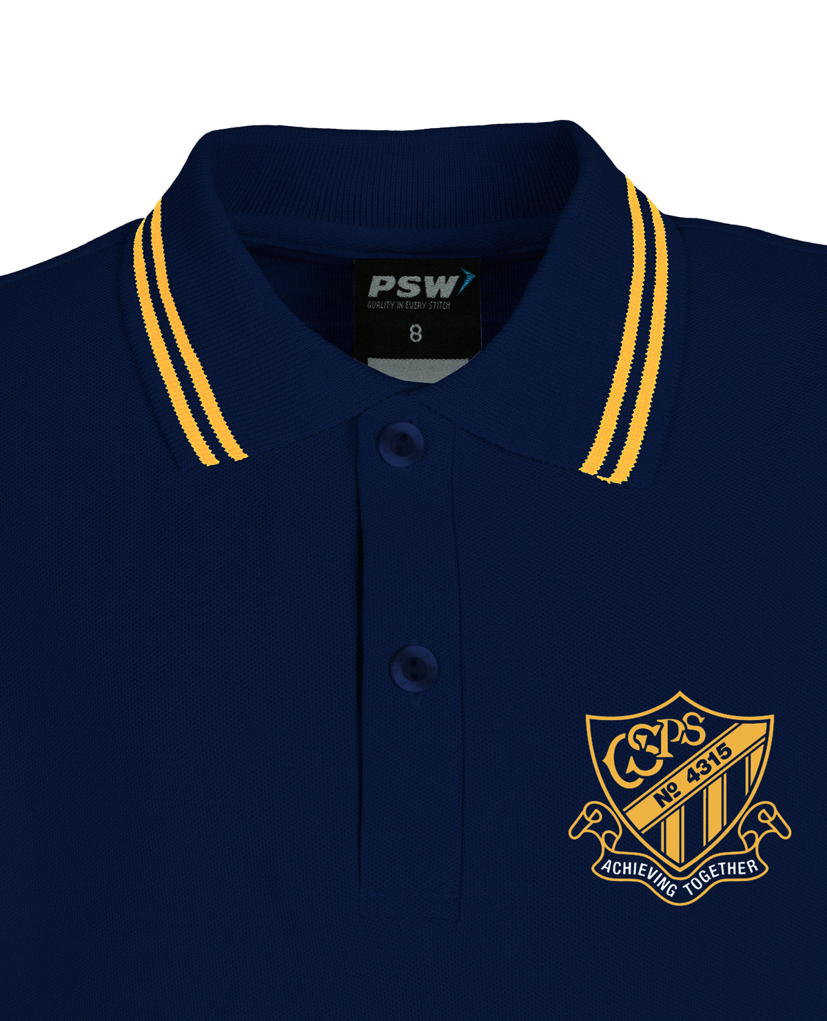 Short Sleeve Polo
