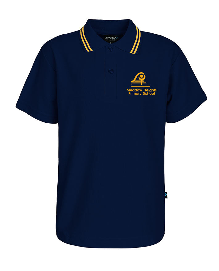 Short Sleeve Polo