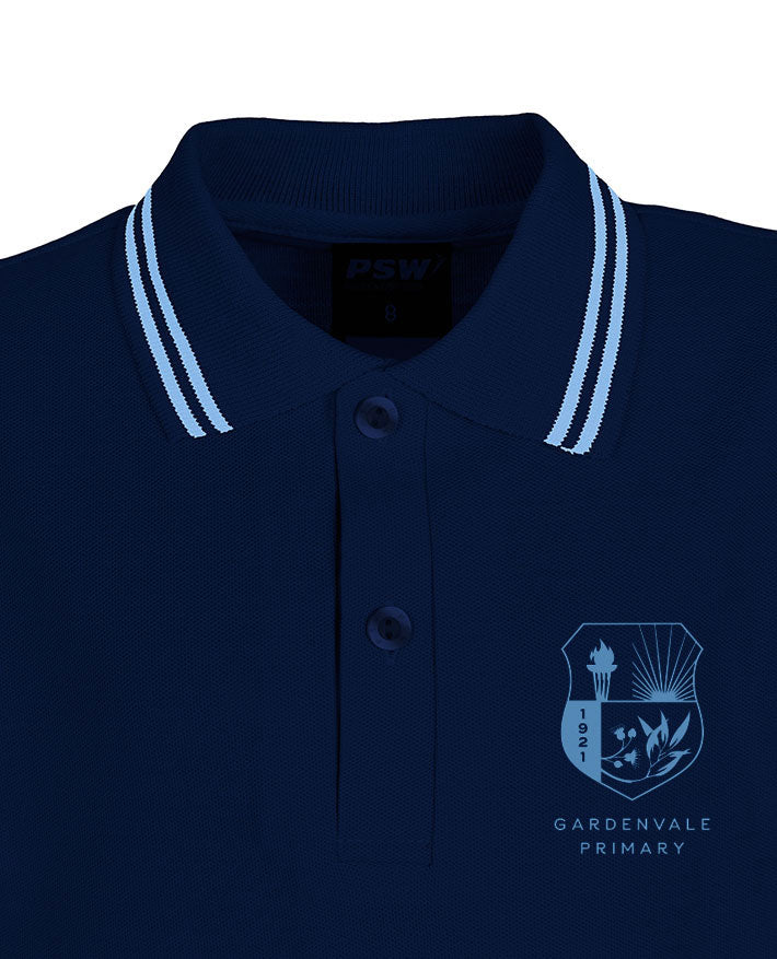 Short Sleeve Polo