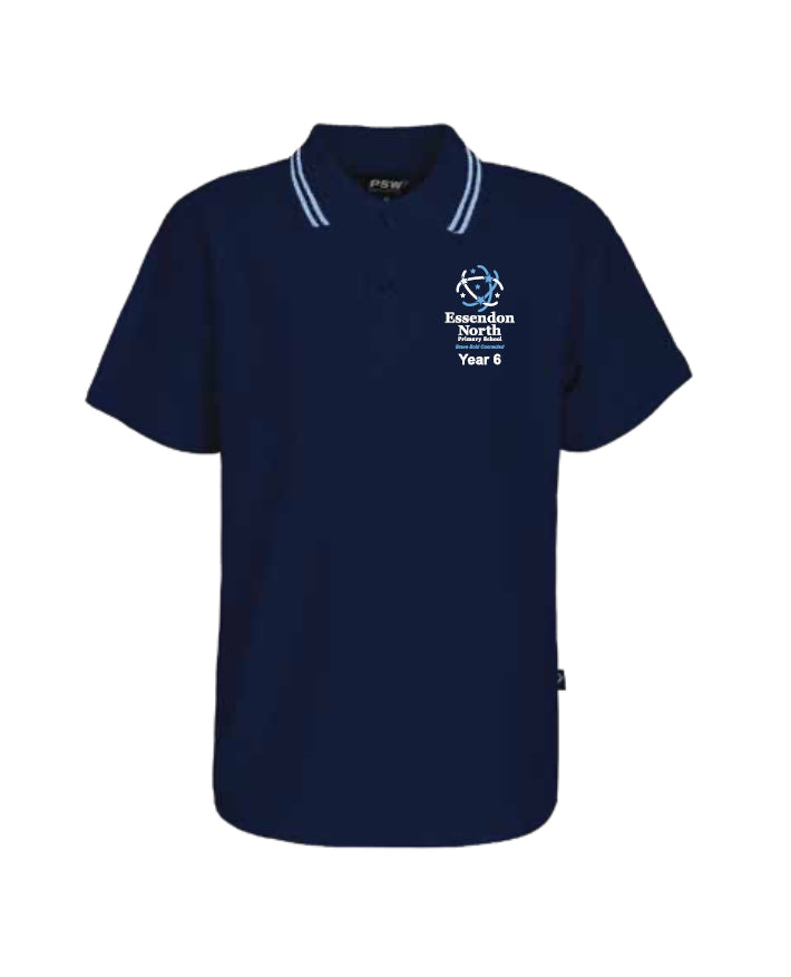 S/S Polo - Gradwear