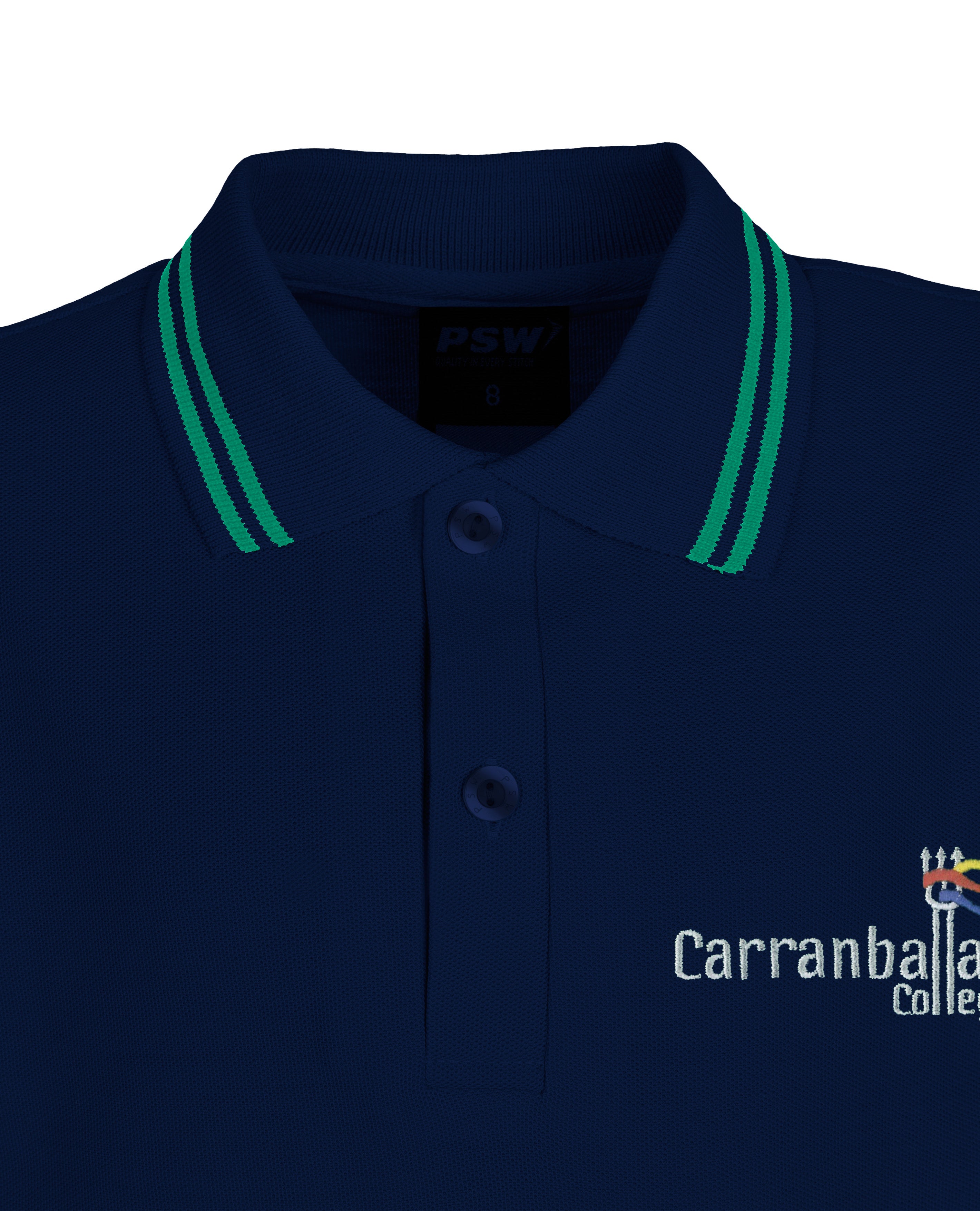 Short Sleeve Polo