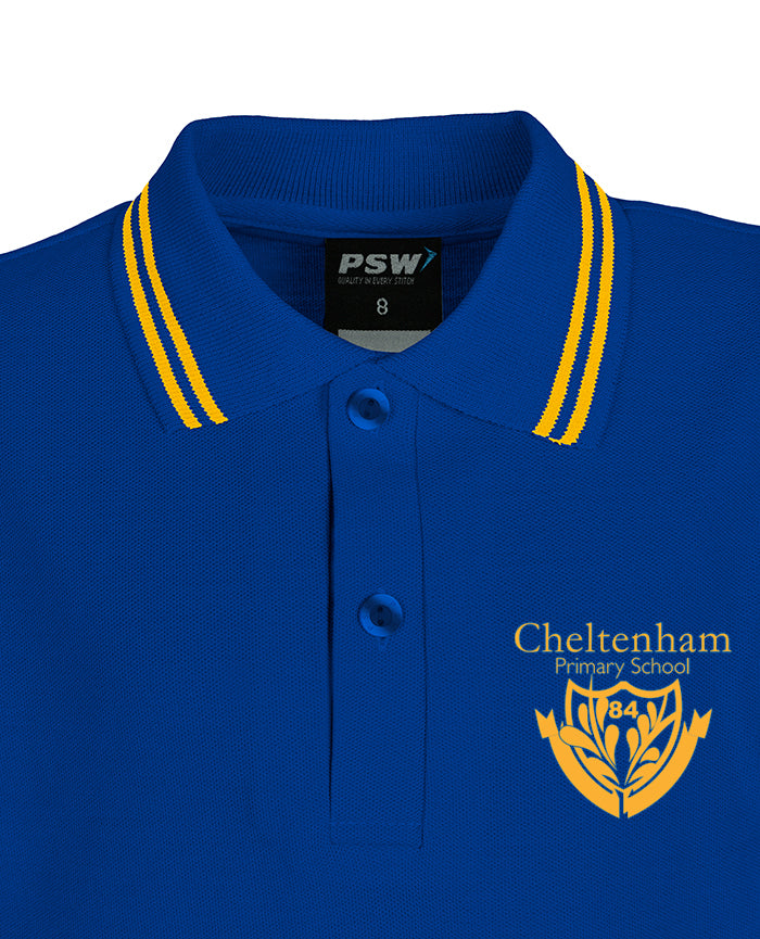 Short Sleeve Polo