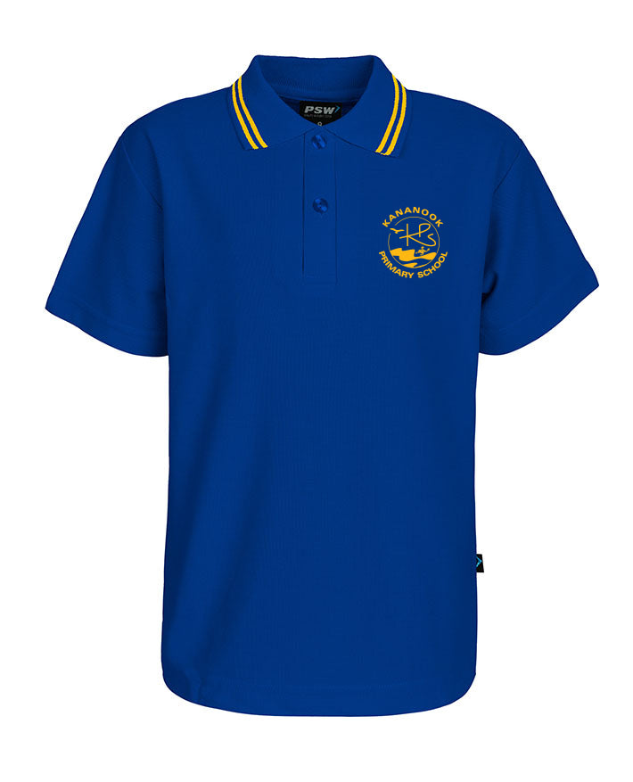 Short Sleeve Polo