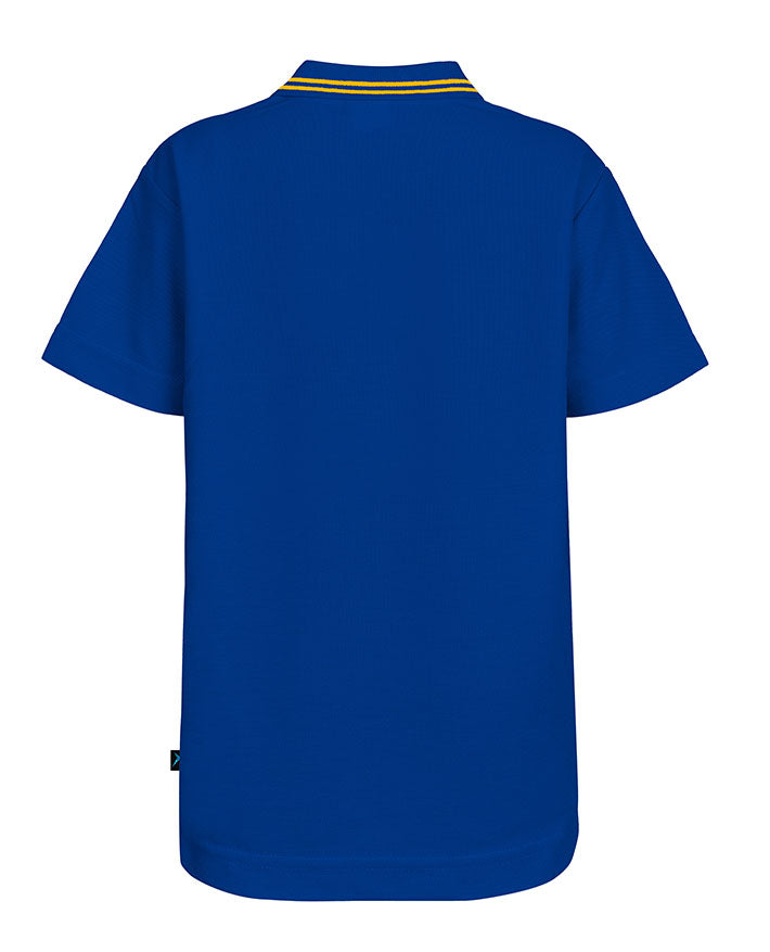 Short Sleeve Polo