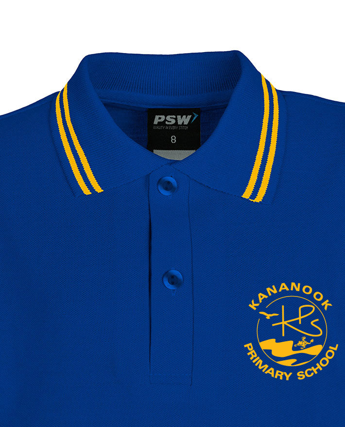 Short Sleeve Polo