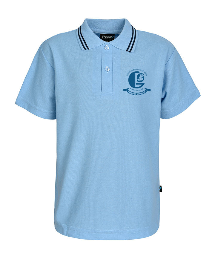 Short Sleeve Polo