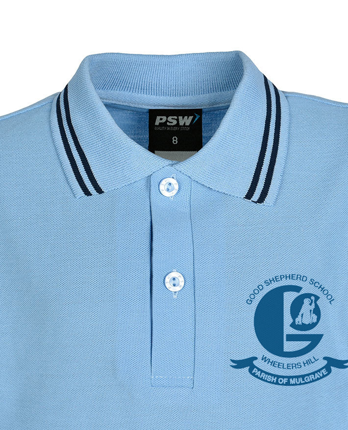 Short Sleeve Polo