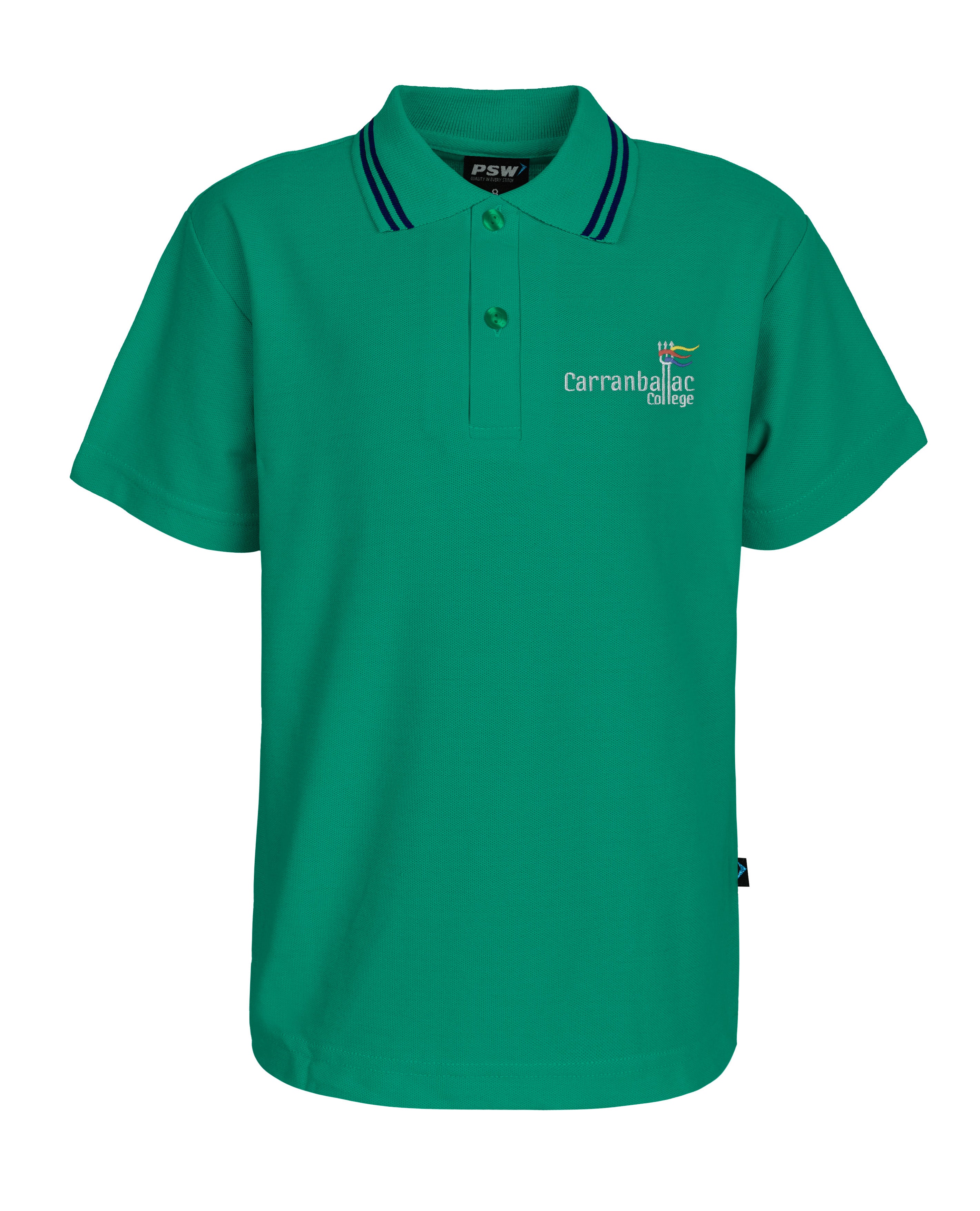 Short Sleeve Polo
