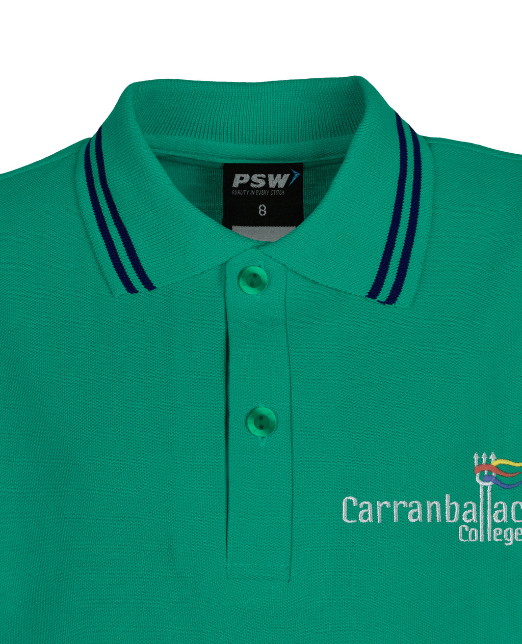 Short Sleeve Polo