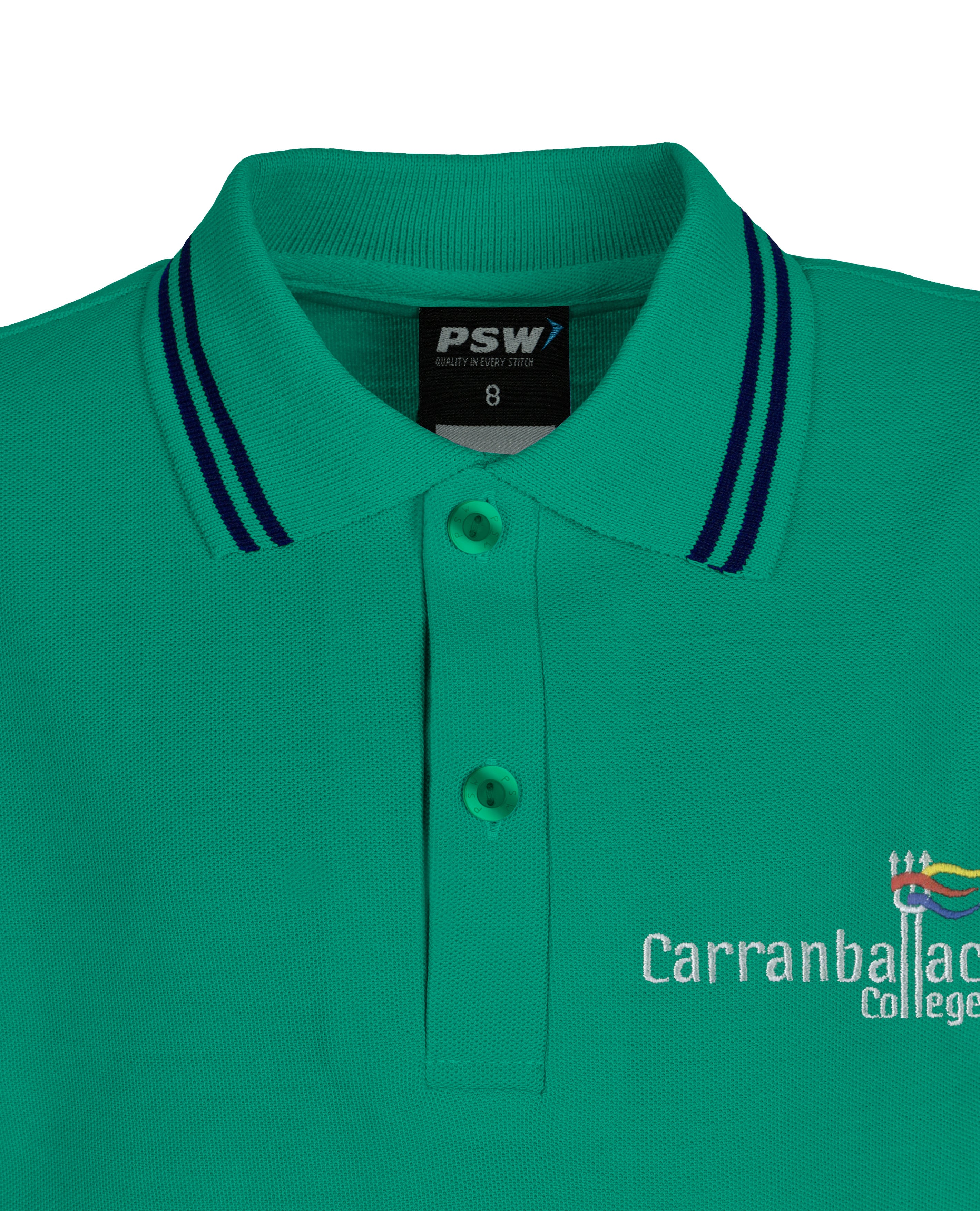 Short Sleeve Polo