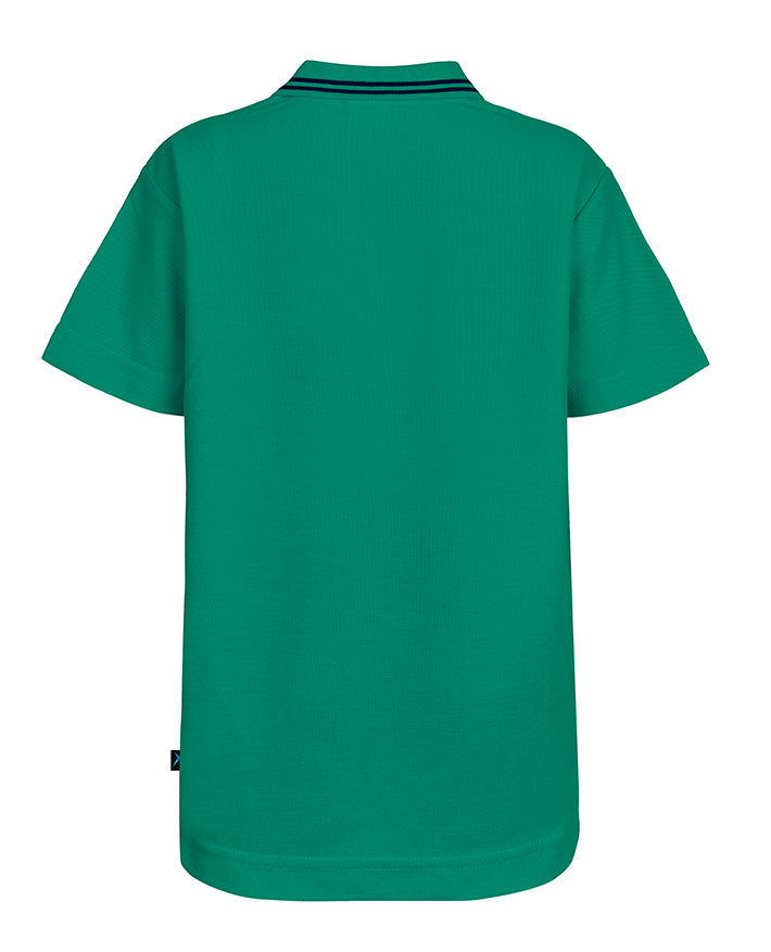 Short Sleeve Polo