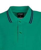Short Sleeve Polo