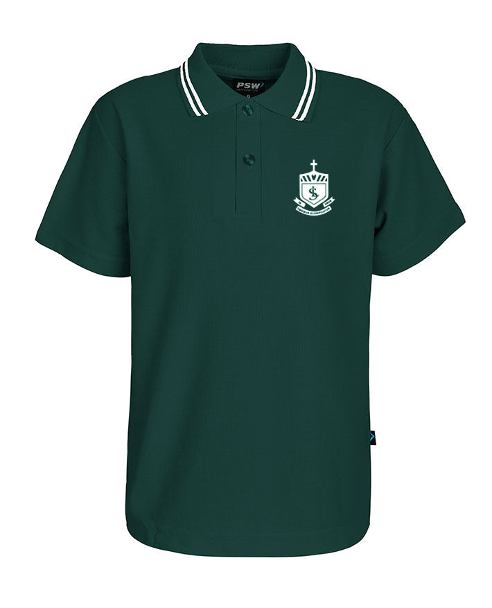 Short Sleeve Polo