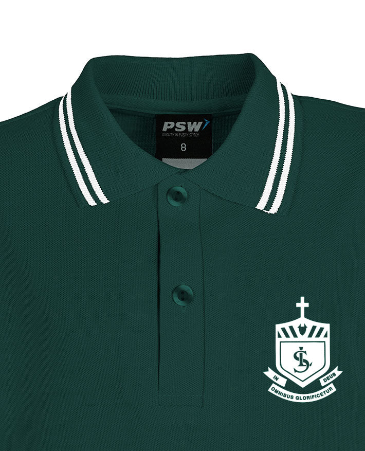 Short Sleeve Polo