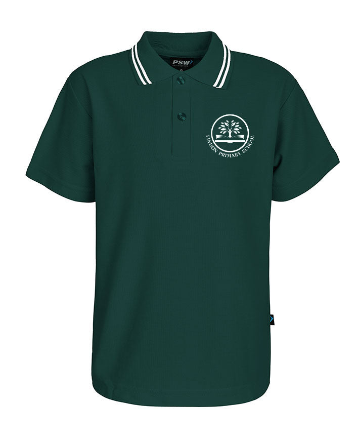 Short Sleeve Polo