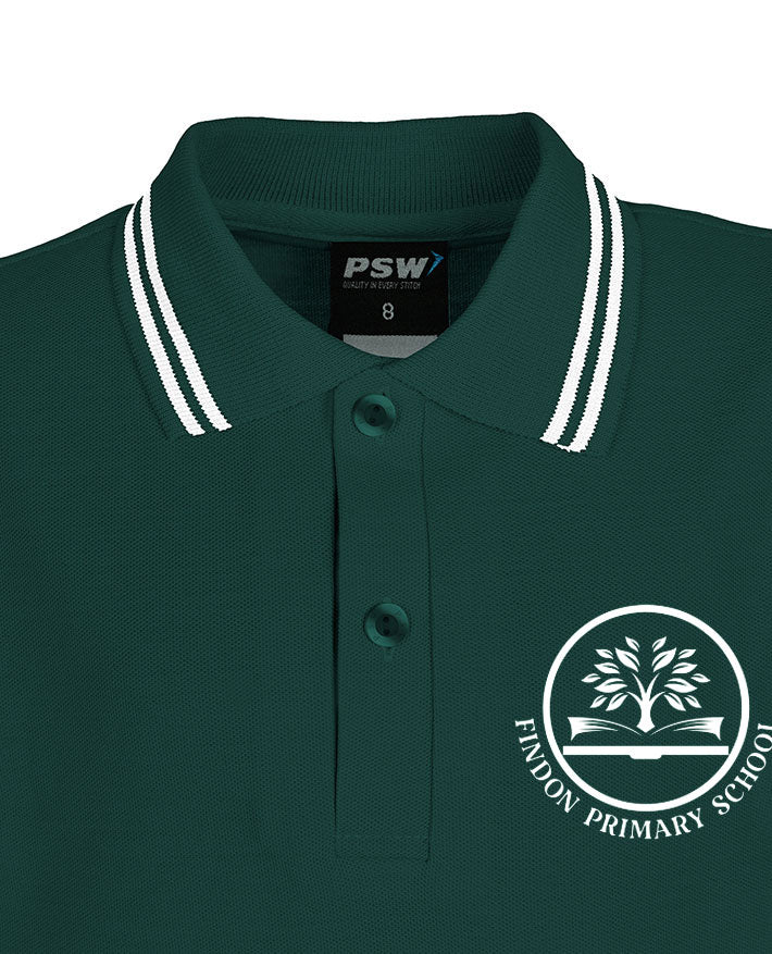 Short Sleeve Polo