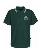 S/S Polo - Stripe Collar